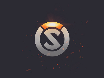 Overwatch Serbia Community Logo