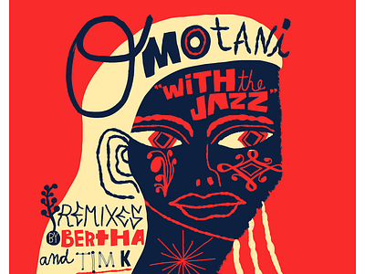 Omotani "with the Jazz"