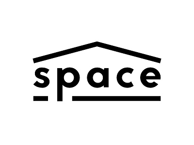 "Space" Logo | 1/30 logodesign thirtylogos