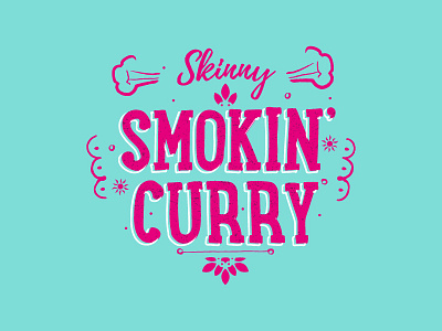 Skinny Sauce Smoking Curry