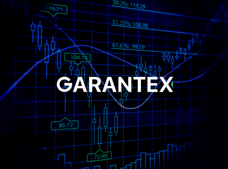 Garantex by Aleksei Zukovski on Dribbble
