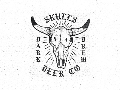 Skulls Beer Co