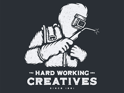 HARD WORKING CREATIVES