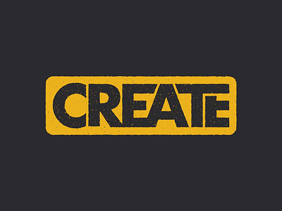 CREATE branding create designer logo type typography vector