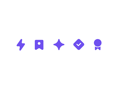 Badge Icons