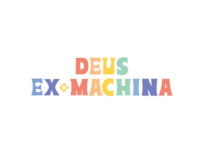 Deus T-Shirt Concept 03