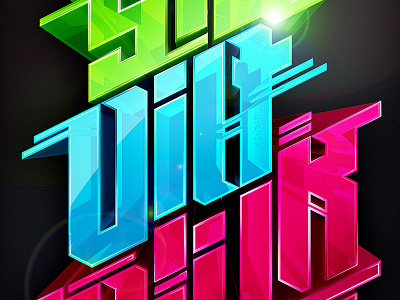 typography Studio Blur