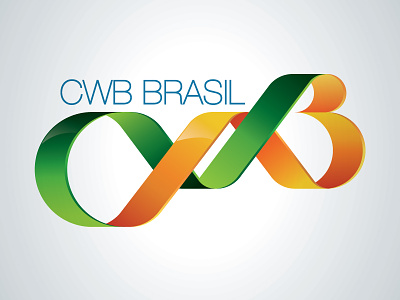 Brand GROUP CWB BRASIL 3d brand color cwb cwb brasil design illustrator logo vandre