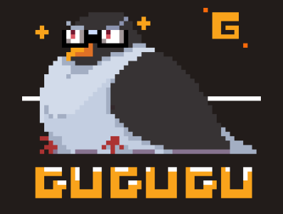 GUGUGU studo logo