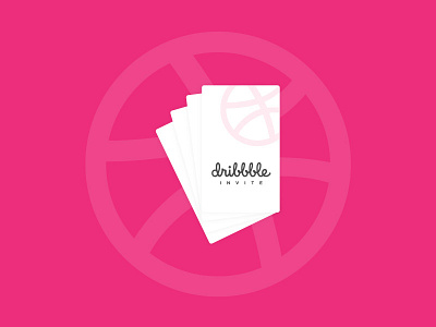 Dribbble Invite giveaway