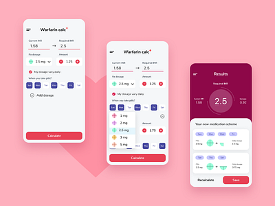 INR calculator