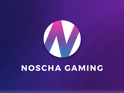 Noscha Gaming Logo WIP