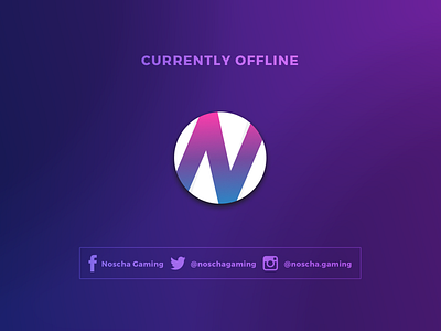 Noscha Gaming - Currently Offline