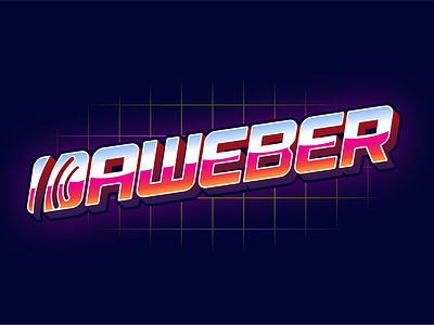 New AWeber Stickers