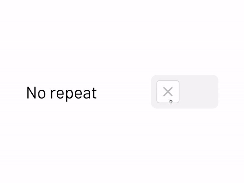 Switch to add / minus buttons animation action add animation click component green increment interaction interaction design interactive less minus more repeat repetition stepper substract switch toggle touch