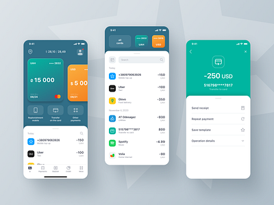 MyBank - UX Research For Mobile Apps (Case study)