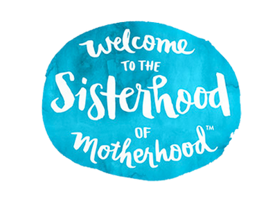 Seal for Similac's 'Sisterhood of Motherhood' Campaign advertising brush lettering hand lettering watercolor
