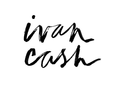 Logo for Ivan Cash