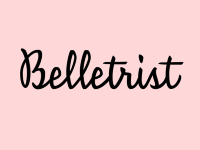 Belletrist Logotype