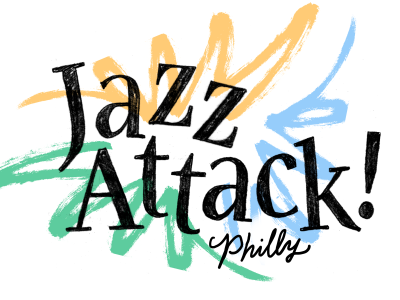 Jazz dance logo, sketch 1 of 3