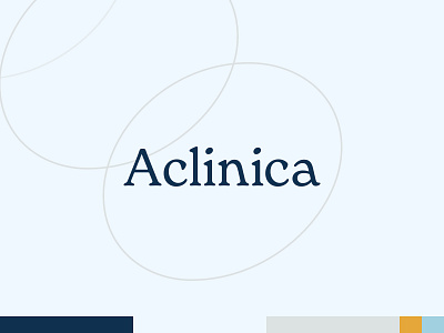 Aclinica - Identity and Web Design