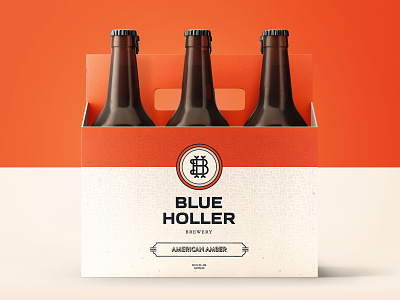 Blue Holler Brewery - Beer Packaging