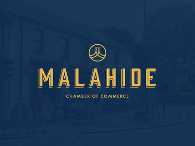 Malahide Chamber of Commerce Logo