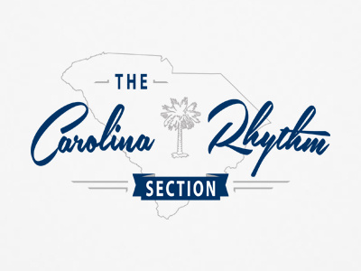 The Carolina Rhythm Section band banner carolina cover palm rhythm sc section tree