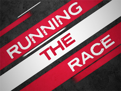 Running The Race