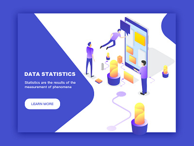 Data statistics