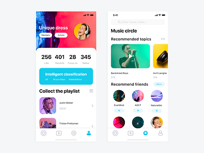 Music App 2 app