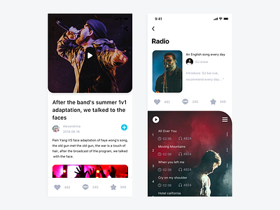 Music App 5 app