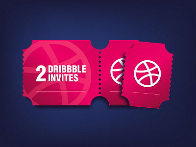 Dribbble Invites