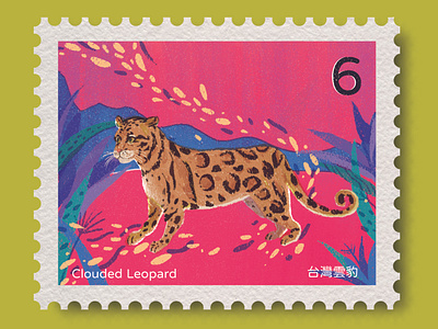 clouded leopard