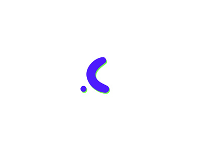 letter-c art design letter logo