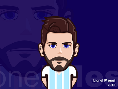 Footballer-Messi