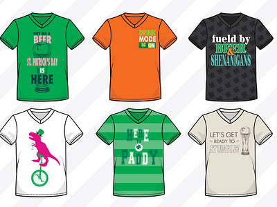 St Patricks Day Graphic Tees