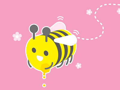 Bee bee honey