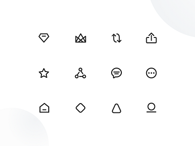 Icon Design