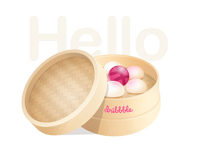 Hello dribbble