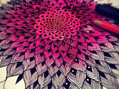 LYCRA® Fiber Trend Sessions 2013 by Luna Portnoi colors detail illustration pattern texture