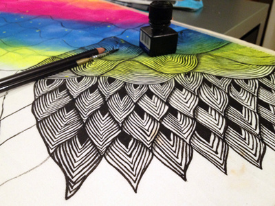 Dribbbletela