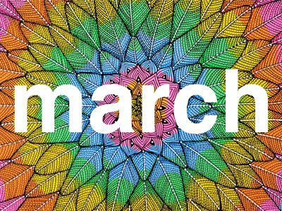 welcome march!