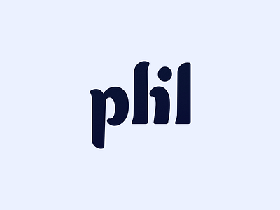 phl Monogram Logo