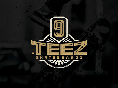 9teez Skateboards