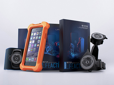 Lifeactiv Packaging accessories iphone packaging
