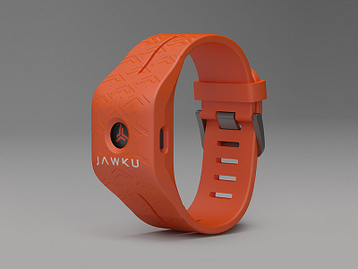 Jawku Wristband concepts product design wearable tech