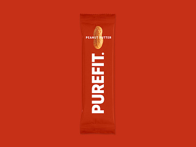 Purefit Nutrition Bars bars brand creative design nutrition packaging