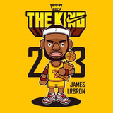 Dribbble profile picture for @akron