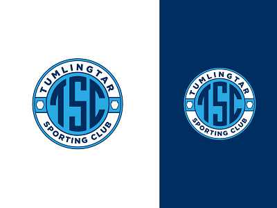 Tumlingtar sporting club branding club logo design illustration logo sports logo vector